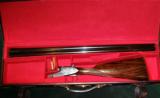 J BLANCH & SON LONDON SIDELOCK, BAKER PATENT SELF OPENING ACTION 12GA S/S - 5 of 5