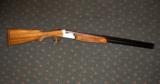 BERETTA MODEL 56E BOXLOCK 12GA O/U SHOTGUN - 4 of 5