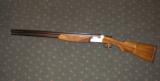 BERETTA MODEL 56E BOXLOCK 12GA O/U SHOTGUN - 5 of 5
