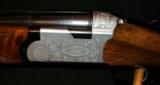 BERETTA MODEL 56E BOXLOCK 12GA O/U SHOTGUN - 2 of 5