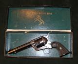 COLT EARLY SINGLE ACTION ARMY 2ND EDITION, 38 SPECIAL
- 2 of 3