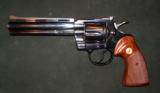 COLT PYTHON 357 MAG REVOLVER- 2 of 2