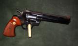COLT PYTHON 357 MAG REVOLVER- 1 of 2