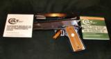 COLT GOLD CUPNATIONAL MATCH MK IV SERIES 70 45 & 22 CAL FACTORY CONVERSION KIT - 2 of 2