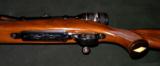 WEATHERBY MARK V CUSTOM SHOP 7 MM REM MAG RIFLE - 3 of 5