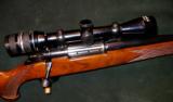 WEATHERBY MARK V CUSTOM SHOP 7 MM REM MAG RIFLE - 1 of 5