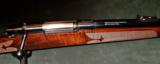 AUSTIN & HALLECK 420 CLASSIC FANCY INLINE MUZZLELOADER 50 CAL RIFLE - 1 of 5