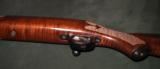 AUSTIN & HALLECK 420 CLASSIC FANCY INLINE MUZZLELOADER 50 CAL RIFLE - 3 of 5