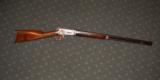 WINCHESTER
MODEL 1894, PRE 64, 30 WCF LEVER ACTION RIFLE,
- 4 of 6