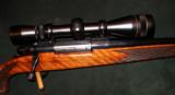 WEATHERBY, J.P SAUER MARK V CUSTOM SHOP, 300 WBY MAG RIFLE, 1961 MFG DATE - 1 of 5