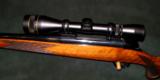 WEATHERBY, J.P SAUER MARK V CUSTOM SHOP, 300 WBY MAG RIFLE, 1961 MFG DATE - 2 of 5