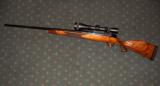WEATHERBY, J.P SAUER MARK V CUSTOM SHOP, 300 WBY MAG RIFLE, 1961 MFG DATE - 5 of 5