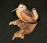 MAGNIFICENT HAND CARVEDWOODCOCK
- 2 of 2