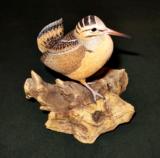 MAGNIFICENT HAND CARVEDWOODCOCK
- 1 of 2