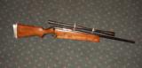WINCHESTER, VERY EARLY MODEL 52 CUSTOM TARGET RIFLE, 22 CAL- 4 of 5