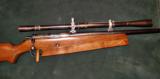 WINCHESTER, VERY EARLY MODEL 52 CUSTOM TARGET RIFLE, 22 CAL- 1 of 5