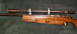 WINCHESTER, VERY EARLY MODEL 52 CUSTOM TARGET RIFLE, 22 CAL- 2 of 5