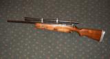 WINCHESTER, VERY EARLY MODEL 52 CUSTOM TARGET RIFLE, 22 CAL- 5 of 5