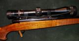 WEATHERBY RARE MARK V LEFT HAND 240 WBY RIFLE - 1 of 5