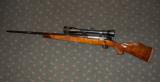 WEATHERBY RARE MARK V LEFT HAND 240 WBY RIFLE - 5 of 5