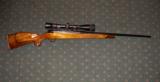 WEATHERBY RARE MARK V LEFT HAND 240 WBY RIFLE - 4 of 5