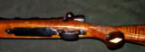 WEATHERBY RARE MARK V LEFT HAND 240 WBY RIFLE - 3 of 5