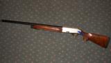 BERETTA TEKNYS 391 GOLD SPORTING 12GA SEMI AUTO SHOTGUN - 5 of 5