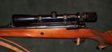 ABERCROMBIE & FITCH FN MAUSER ACTION 270 CAL RIFLE - 2 of 5