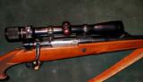 ABERCROMBIE & FITCH FN MAUSER ACTION 270 CAL RIFLE - 1 of 5