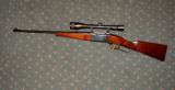 SAVAGE 99A, 243 CAL RIFLE 1970'S MFG DATE - 5 of 5