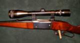 SAVAGE 99A, 243 CAL RIFLE 1970'S MFG DATE - 2 of 5