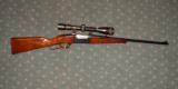 SAVAGE 99A, 243 CAL RIFLE 1970'S MFG DATE - 4 of 5