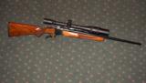 RUGER 1-B STANDARD 223 CAL RIFEL, CUSTOMIZED BY MOE DEFINA OF MASTER CLASS SPORTS - 4 of 5