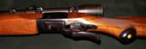 RUGER 1-B STANDARD 223 CAL RIFEL, CUSTOMIZED BY MOE DEFINA OF MASTER CLASS SPORTS - 3 of 5