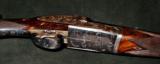 WESTLEY RICHARDS RARE SIDEPLATE DROPLOCK OVUNDO 12GA SHOTGUN - 3 of 6