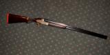 WESTLEY RICHARDS RARE SIDEPLATE DROPLOCK OVUNDO 12GA SHOTGUN - 4 of 6