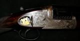 WESTLEY RICHARDS RARE SIDEPLATE DROPLOCK OVUNDO 12GA SHOTGUN - 6 of 6