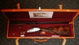 FABBRI, BEST QUALITY SIDELOCK 12GA O/U GAME GUN - 5 of 5