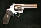 SMITH & WESSON, MODEL OF 1989, 625-3, 45 CAL REVOLVER - 1 of 4