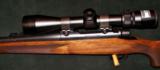 REMINGTON MODEL 7 CLASSIC DELUXE 243 CAL RIFLE - 2 of 5