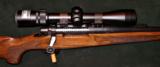 REMINGTON MODEL 7 CLASSIC DELUXE 243 CAL RIFLE - 1 of 5