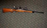 REMINGTON MODEL 7 CLASSIC DELUXE 243 CAL RIFLE - 4 of 5