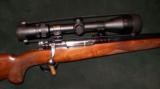 CUSTOM MAUSER, MODEL CUSTOM 98, 257 ROBERTS CAL RIFLE - 1 of 5