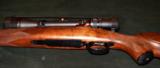 CUSTOM MAUSER, MODEL CUSTOM 98, 257 ROBERTS CAL RIFLE - 3 of 5