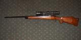 CUSTOM MAUSER, MODEL CUSTOM 98, 257 ROBERTS CAL RIFLE - 5 of 5
