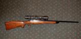 CUSTOM MAUSER, MODEL CUSTOM 98, 257 ROBERTS CAL RIFLE - 4 of 5