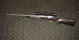 BROWNING A BOLT STAINLESS STALKER II 300 WSM RIFLE - 5 of 5
