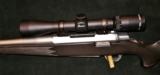 BROWNING A BOLT STAINLESS STALKER II 300 WSM RIFLE - 2 of 5