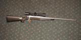 BROWNING A BOLT STAINLESS STALKER II 300 WSM RIFLE - 4 of 5
