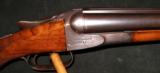 AH FOX PHILA, RARE STERLINGWORTH 20GASHOTGUN - 1 of 5